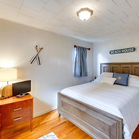Ludington Vacation Rental - Walk To Lake Michigan! エクステリア 写真
