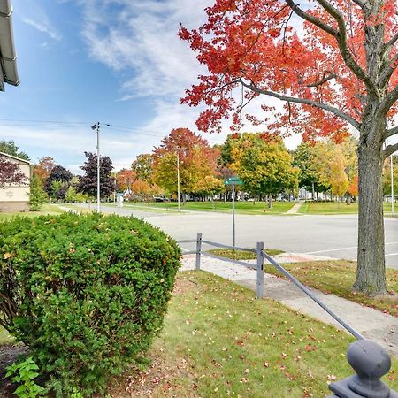 Ludington Vacation Rental - Walk To Lake Michigan! エクステリア 写真