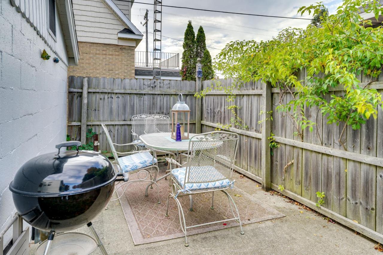 Ludington Vacation Rental - Walk To Lake Michigan! エクステリア 写真