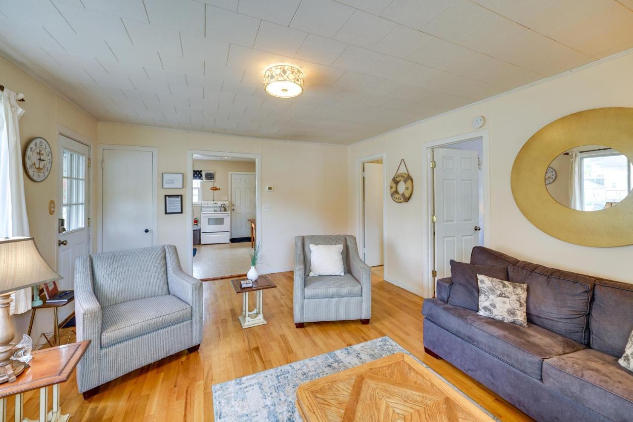 Ludington Vacation Rental - Walk To Lake Michigan! エクステリア 写真