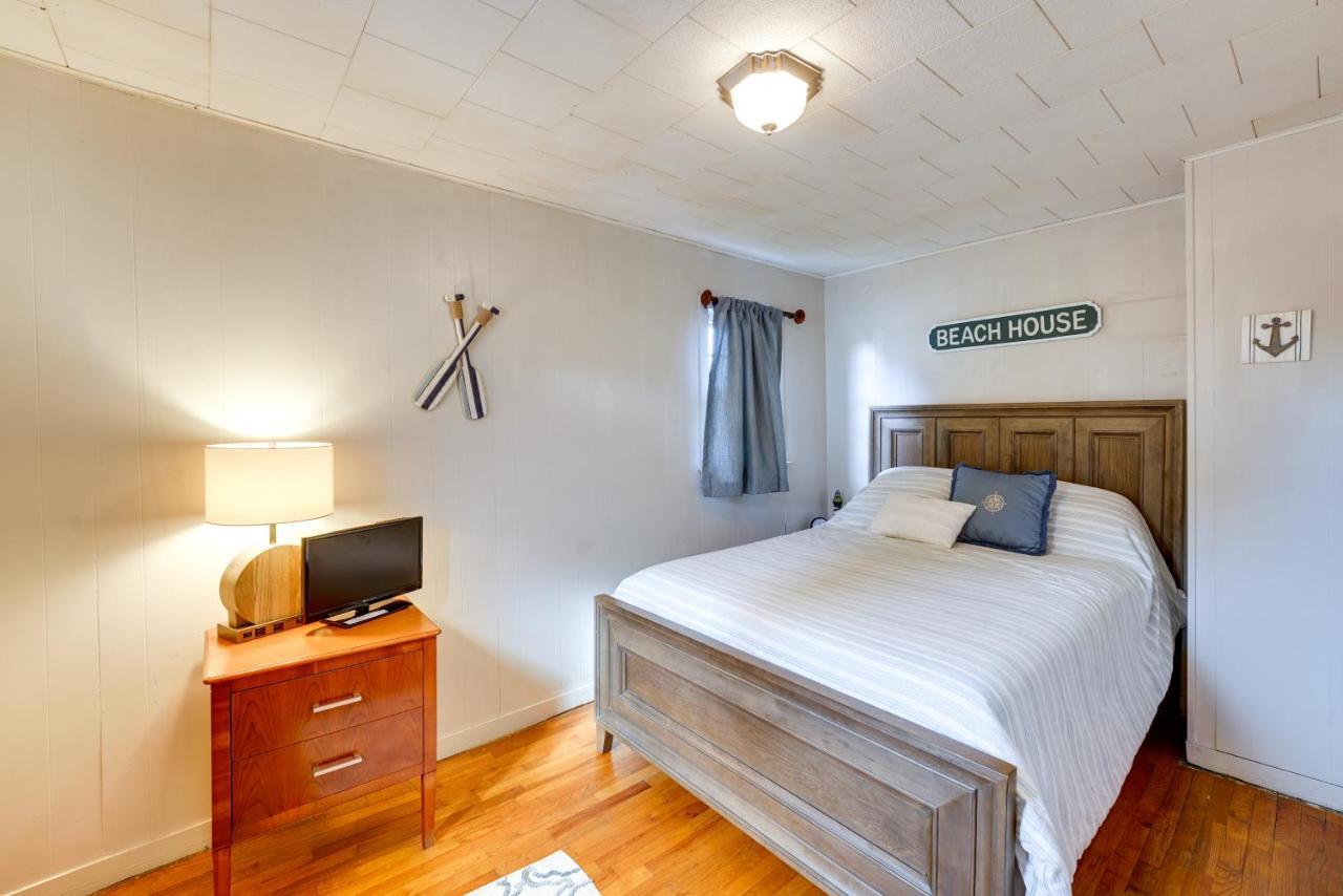 Ludington Vacation Rental - Walk To Lake Michigan! エクステリア 写真