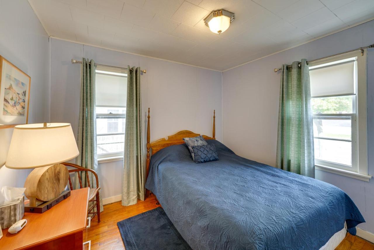 Ludington Vacation Rental - Walk To Lake Michigan! エクステリア 写真