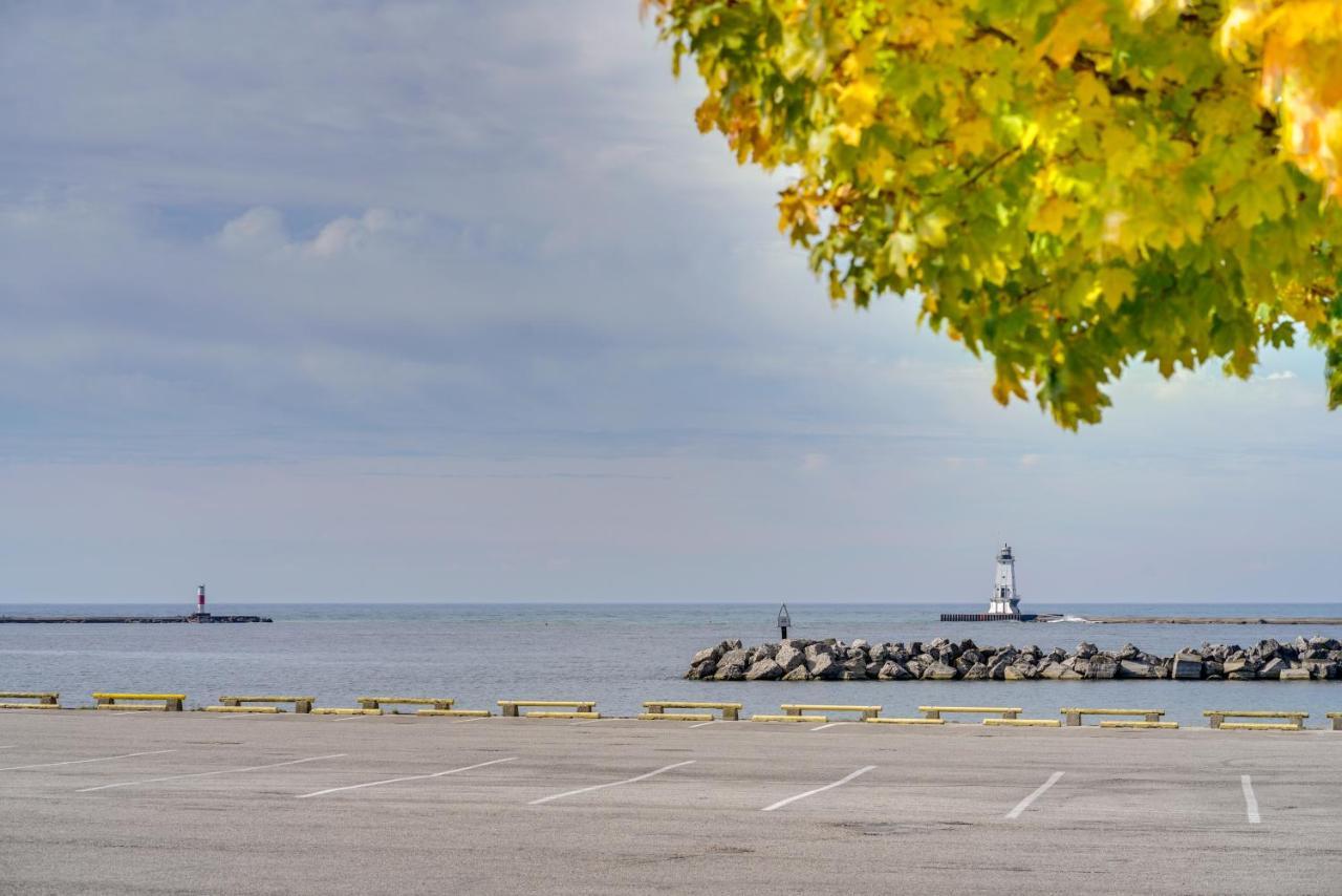 Ludington Vacation Rental - Walk To Lake Michigan! エクステリア 写真