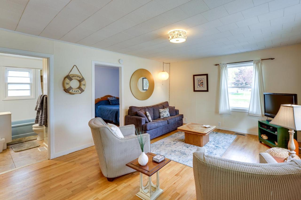 Ludington Vacation Rental - Walk To Lake Michigan! エクステリア 写真