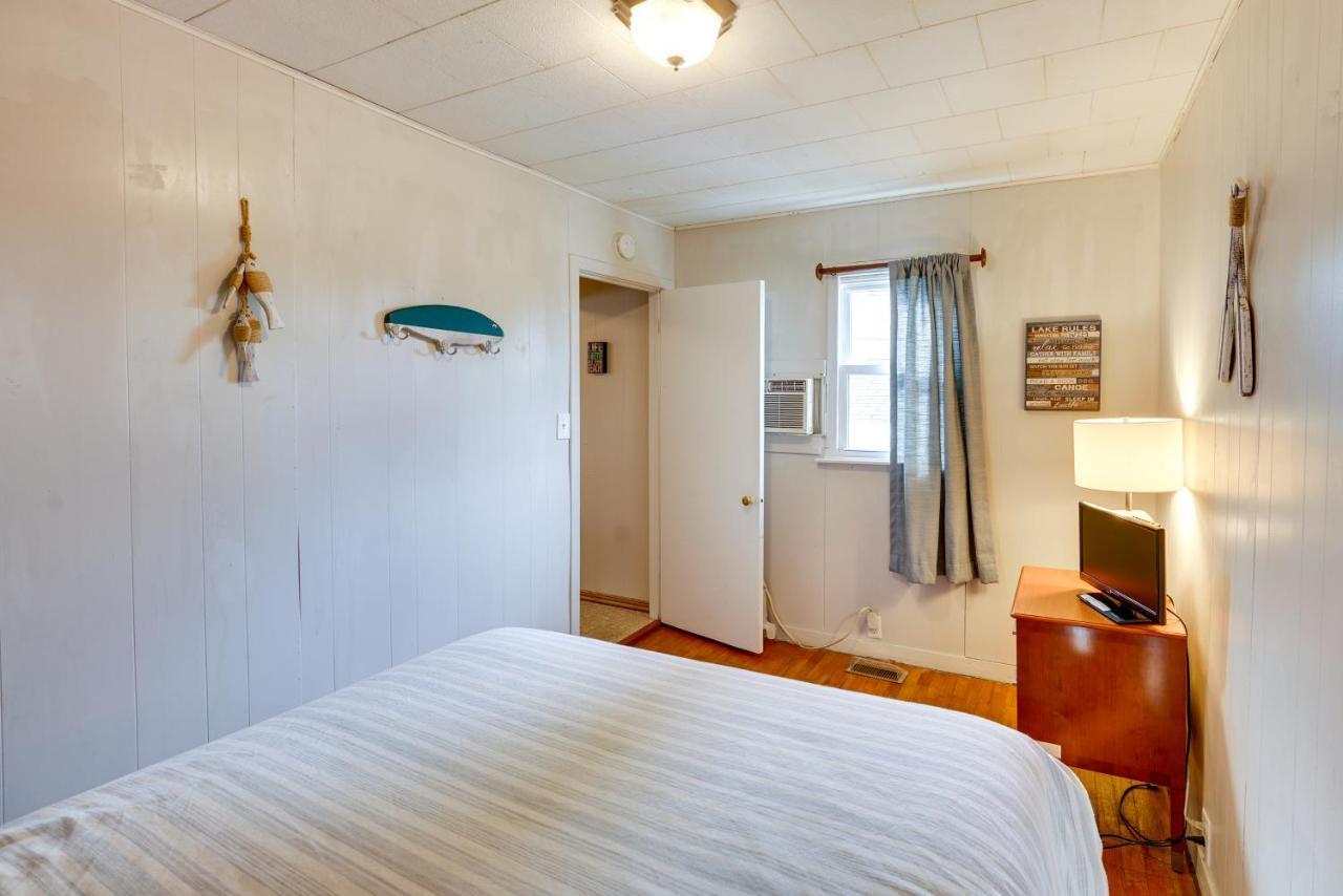 Ludington Vacation Rental - Walk To Lake Michigan! エクステリア 写真