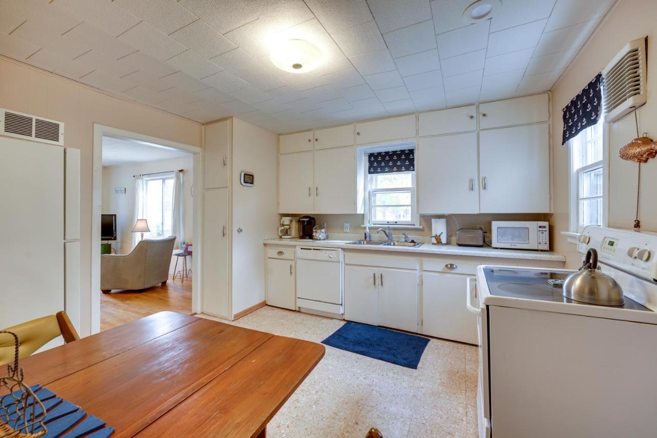 Ludington Vacation Rental - Walk To Lake Michigan! エクステリア 写真