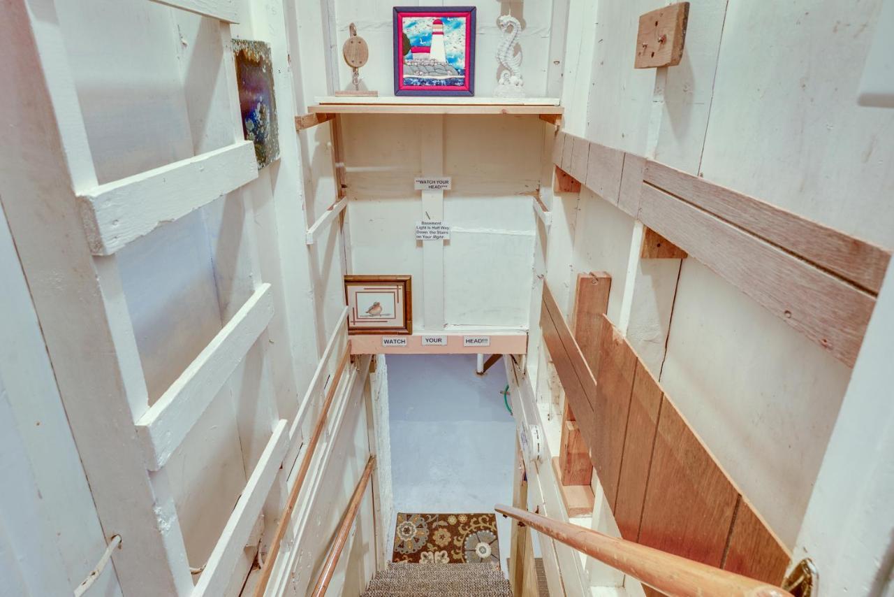 Ludington Vacation Rental - Walk To Lake Michigan! エクステリア 写真